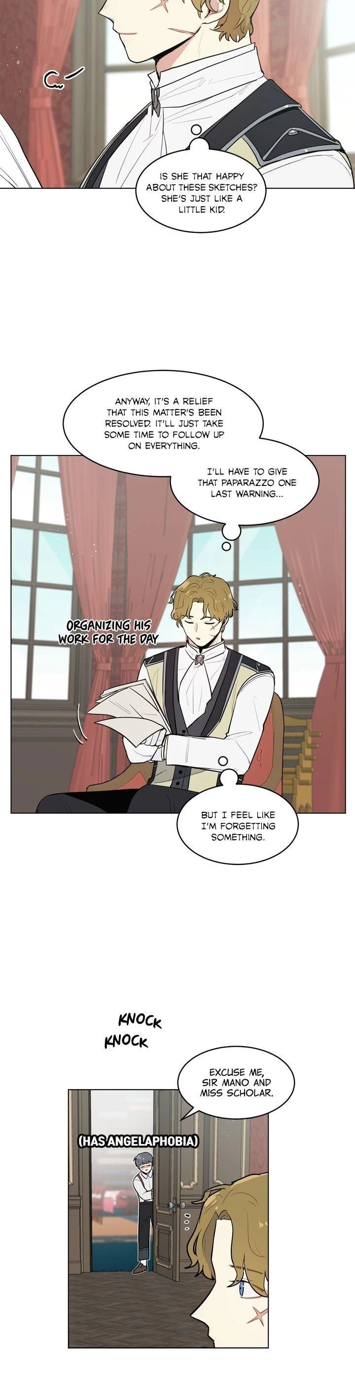 Read I Stan the Prince Manga Online