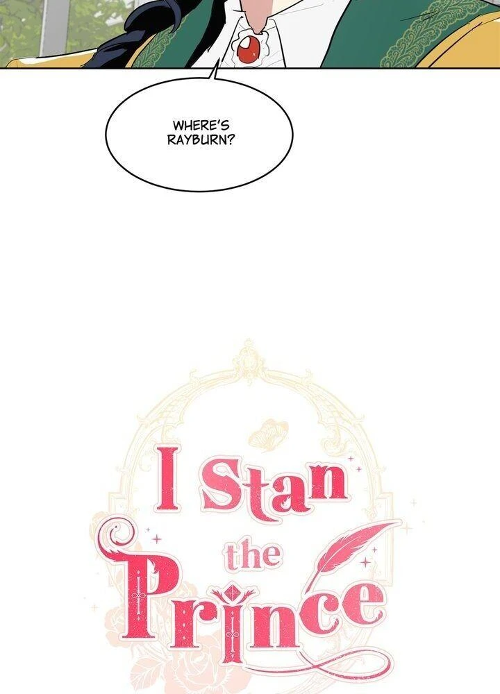 Read I Stan the Prince Manga Online
