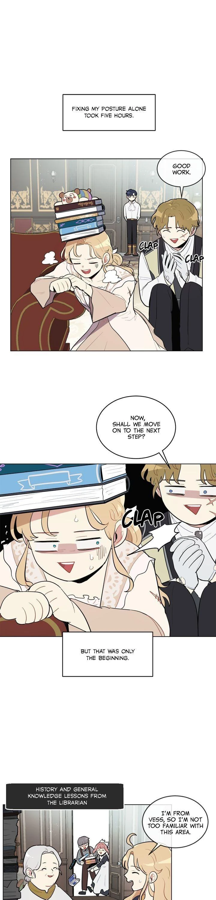 Read I Stan the Prince Manga Online