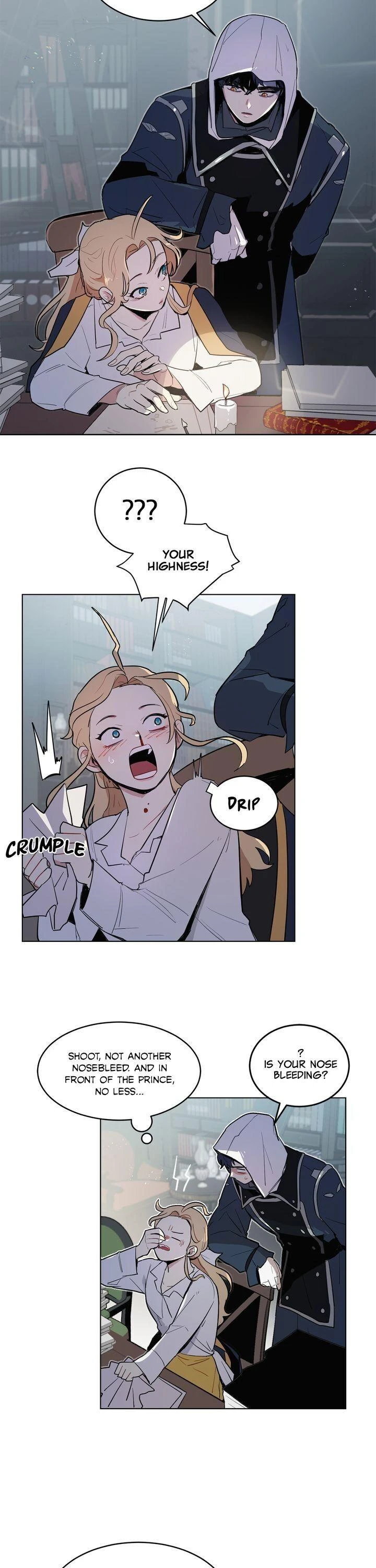 Read I Stan the Prince Manga Online