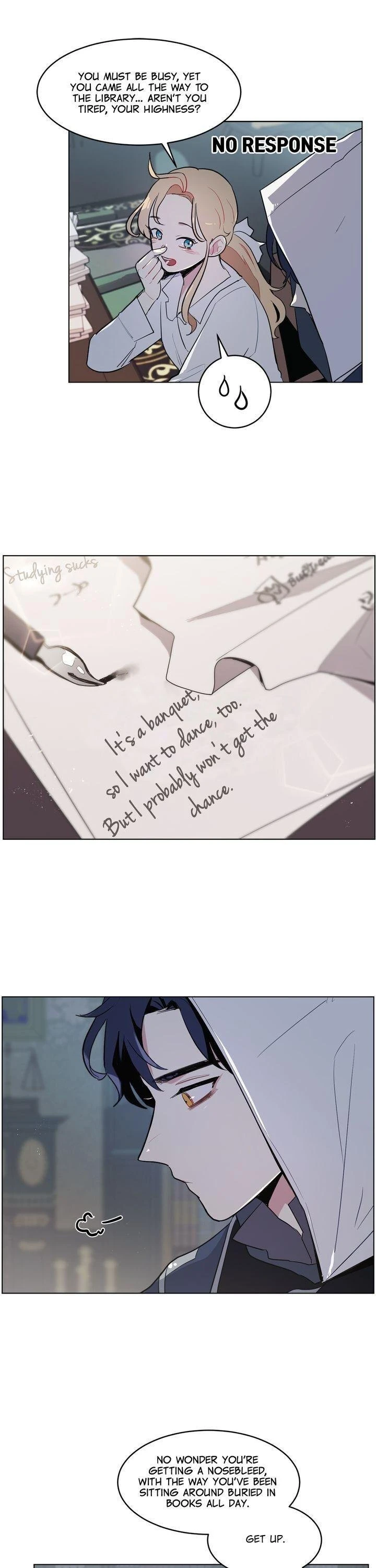 Read I Stan the Prince Manga Online