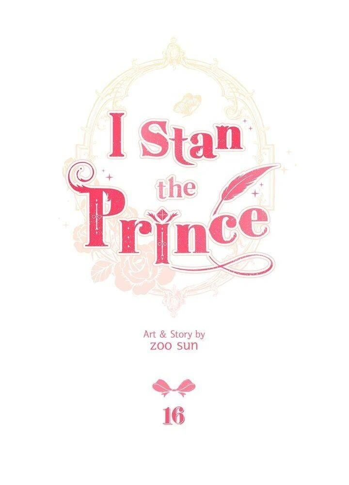 Read I Stan the Prince Manga Online