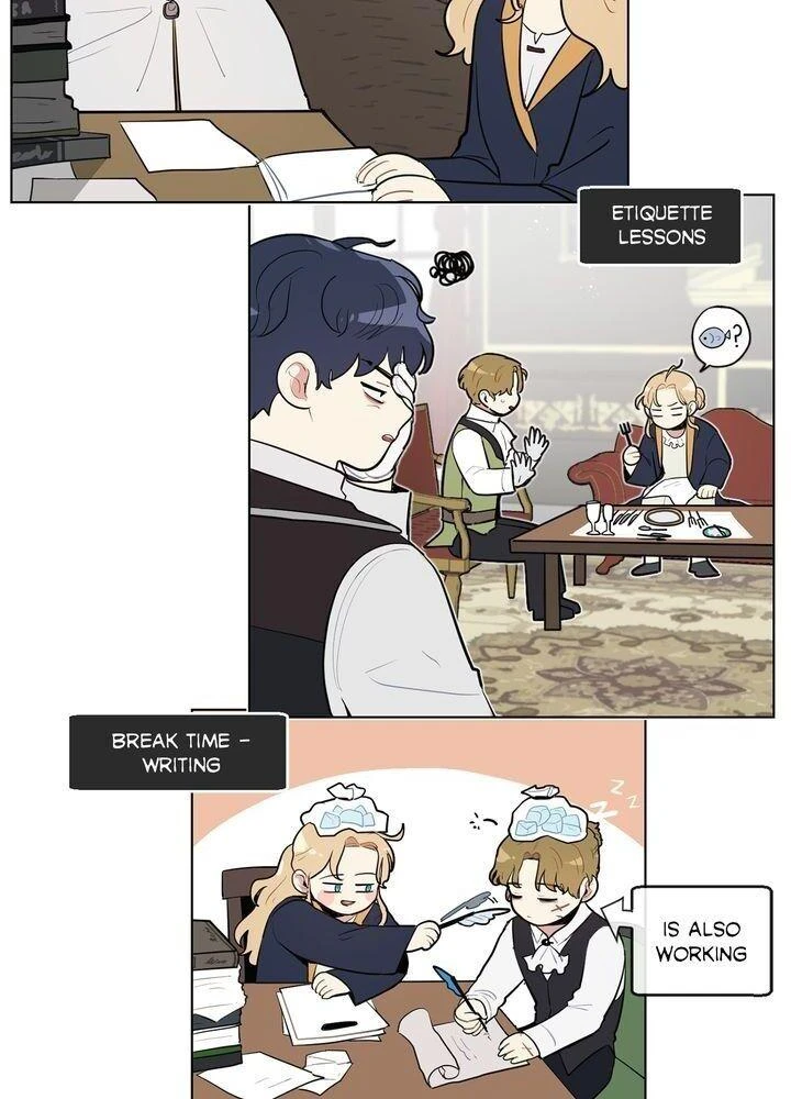 Read I Stan the Prince Manga Online