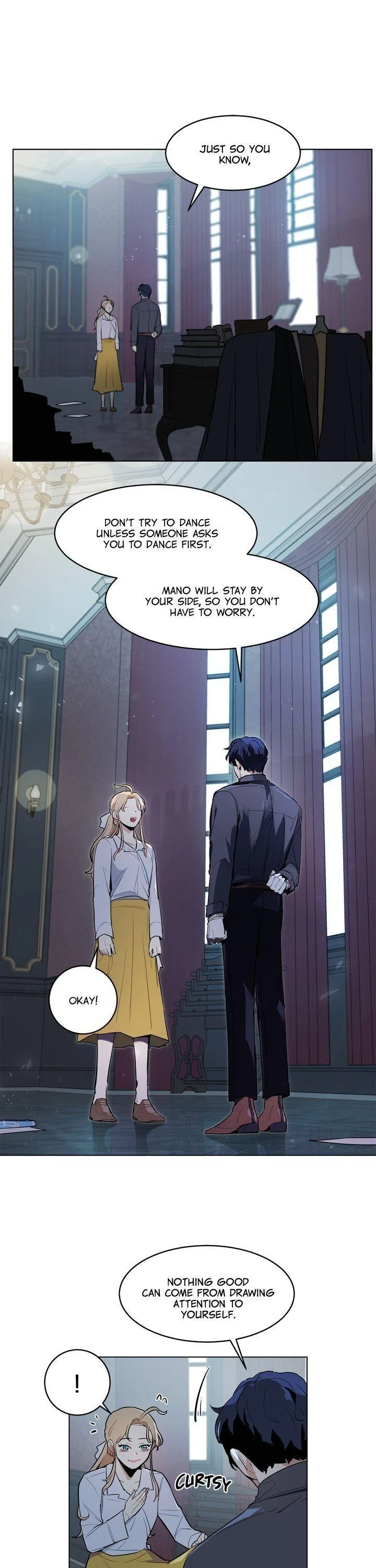 Read I Stan the Prince Manga Online