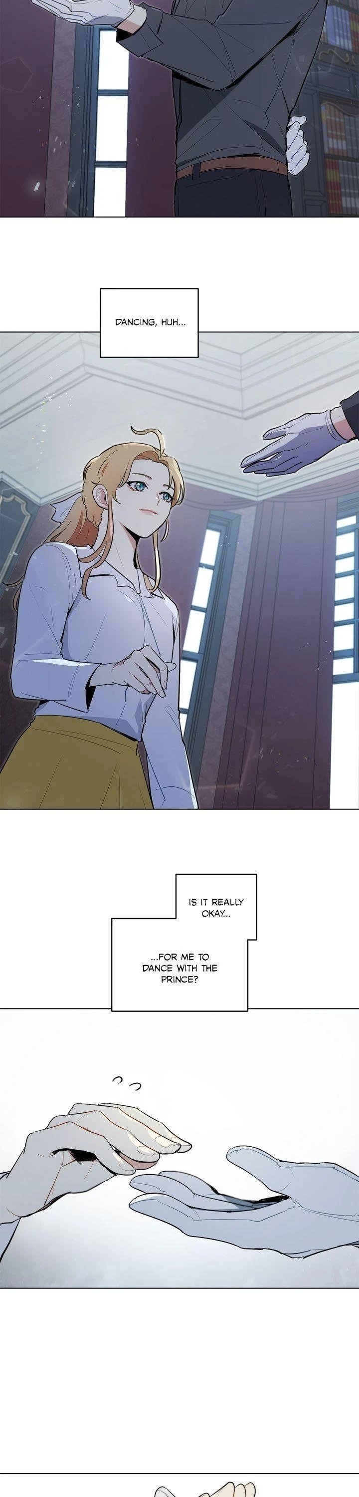 Read I Stan the Prince Manga Online