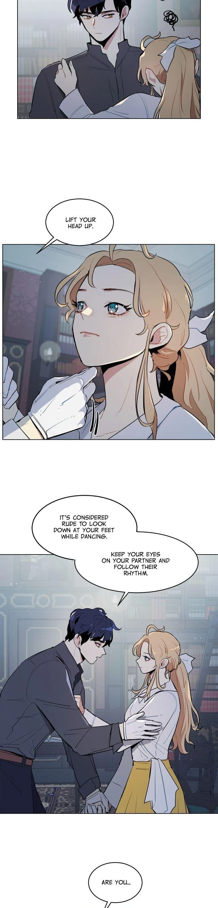 Read I Stan the Prince Manga Online