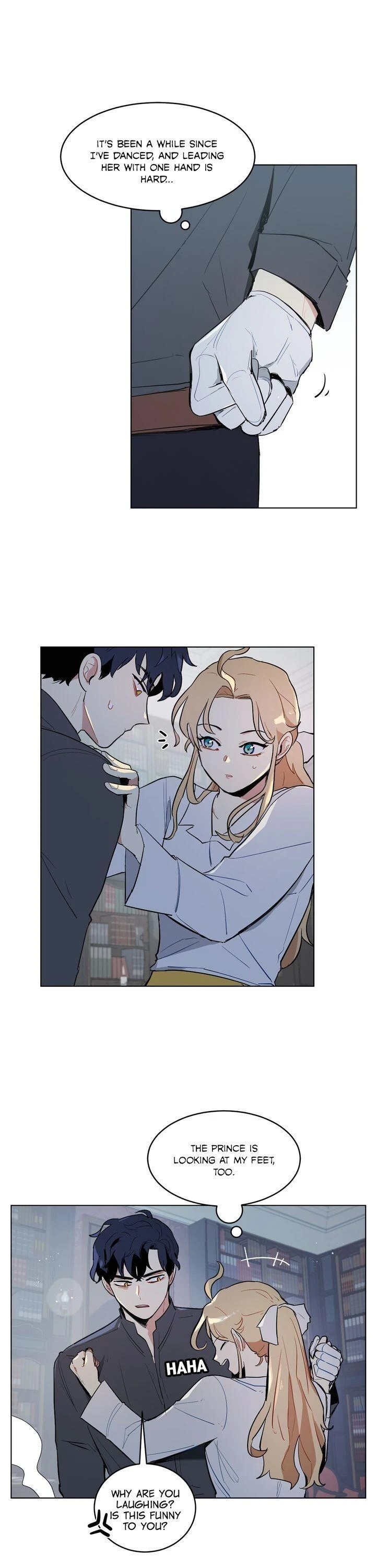 Read I Stan the Prince Manga Online