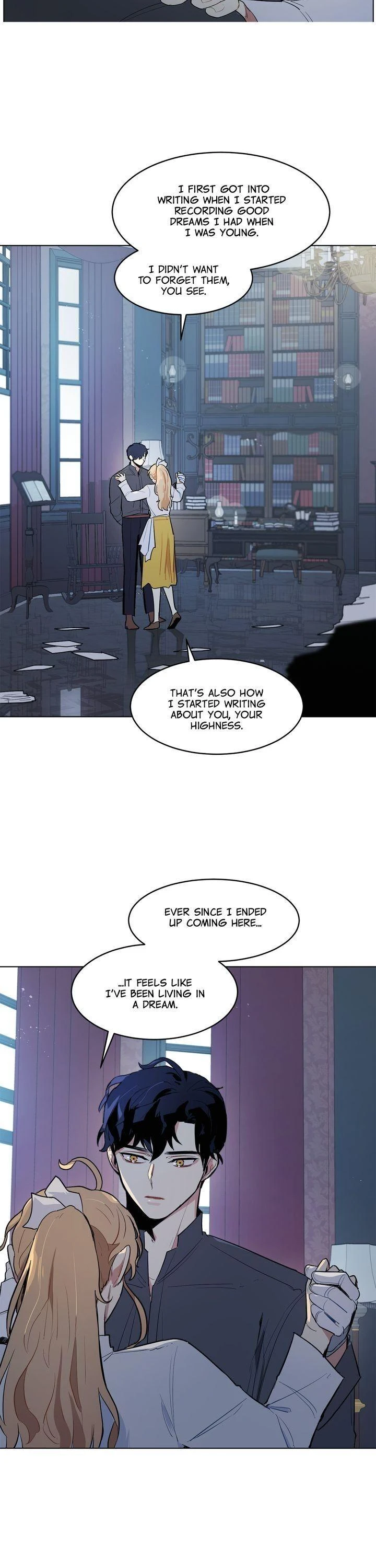 Read I Stan the Prince Manga Online