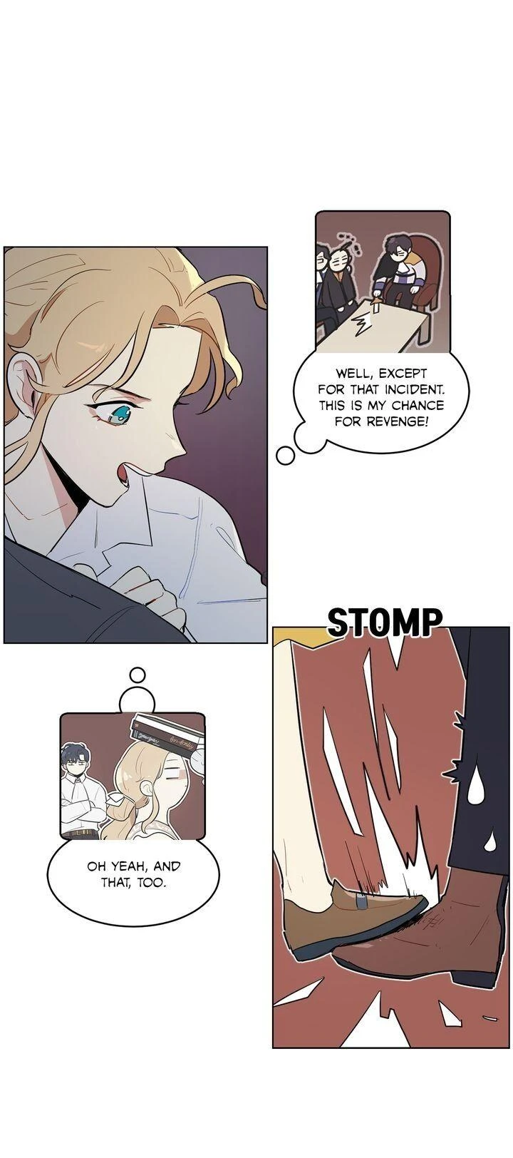 Read I Stan the Prince Manga Online