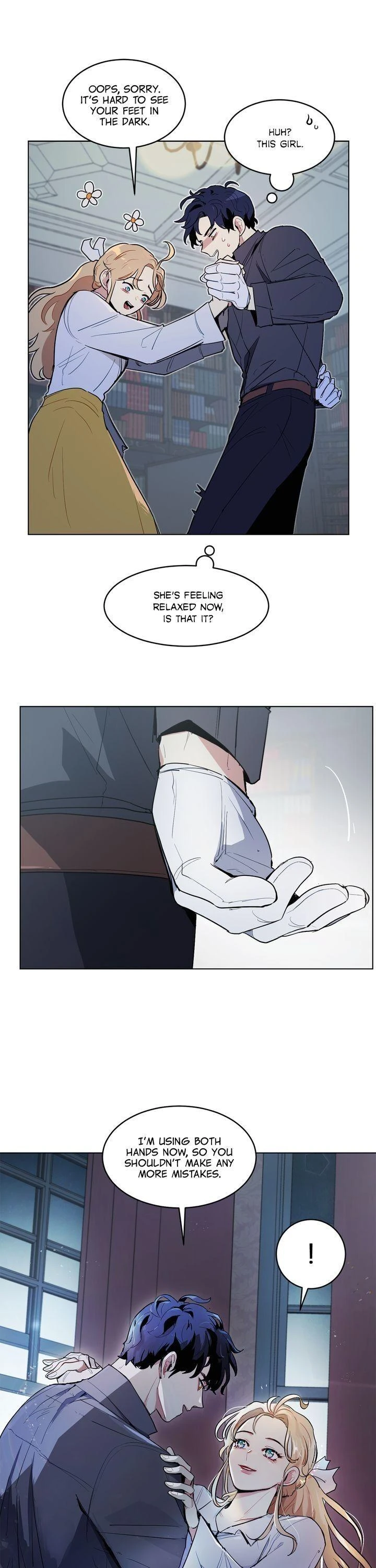 Read I Stan the Prince Manga Online