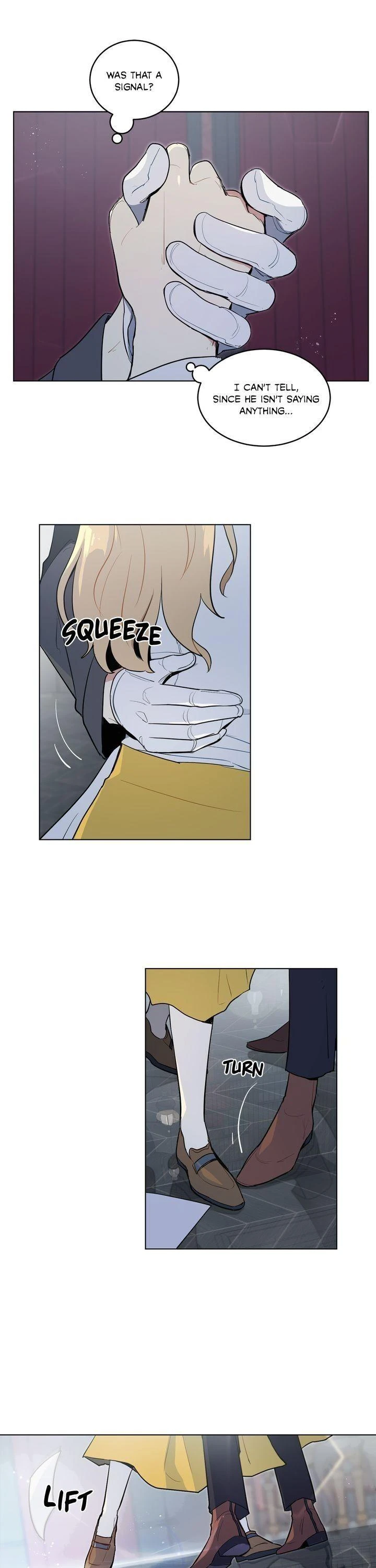 Read I Stan the Prince Manga Online