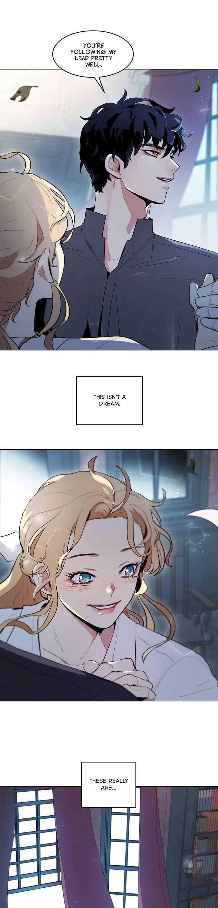 Read I Stan the Prince Manga Online
