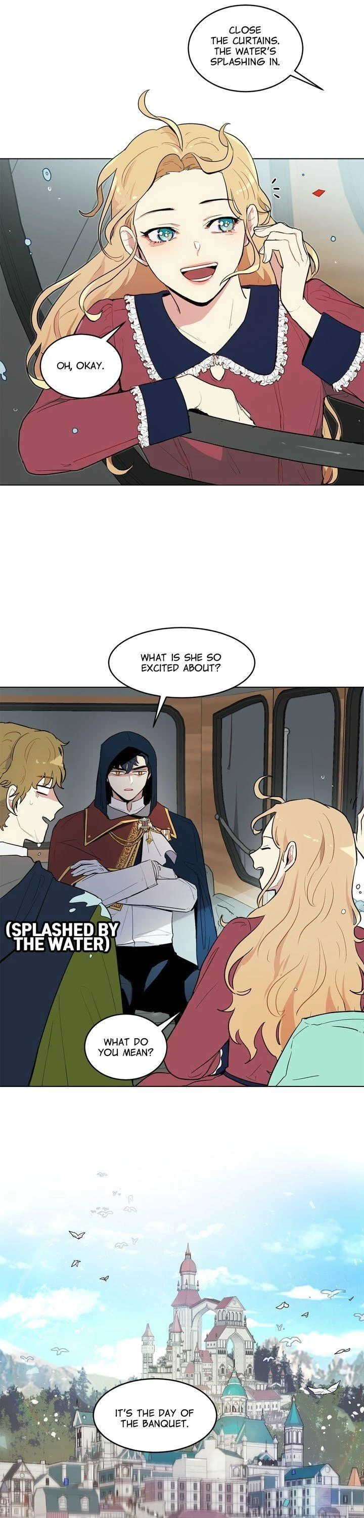 Read I Stan the Prince Manga Online
