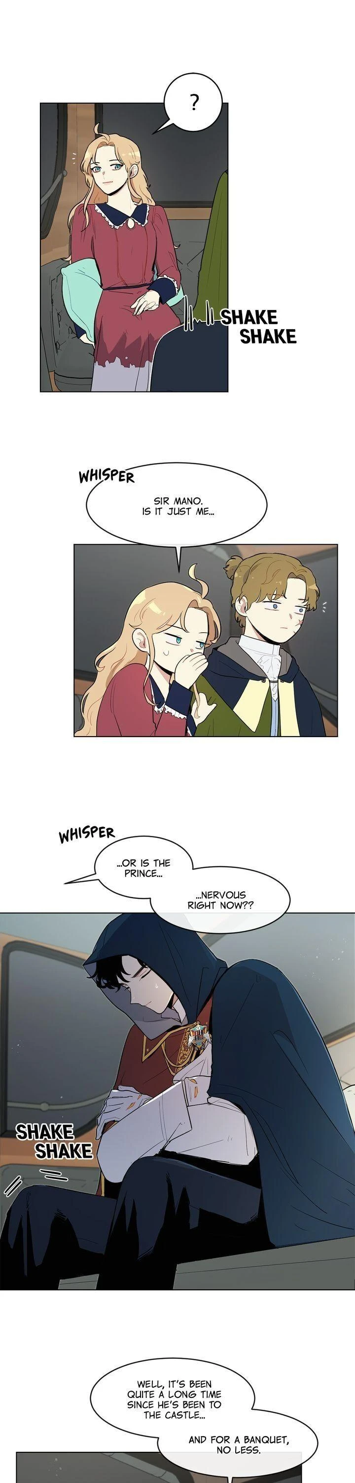 Read I Stan the Prince Manga Online