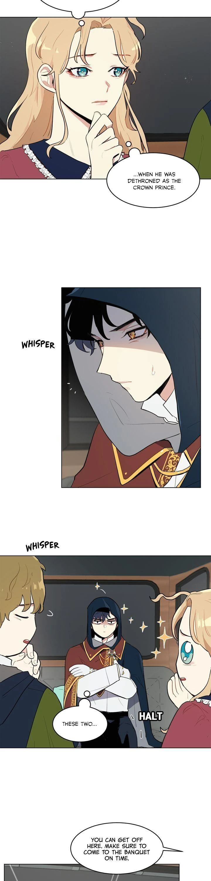 Read I Stan the Prince Manga Online