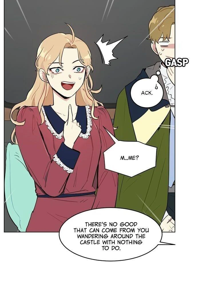 Read I Stan the Prince Manga Online