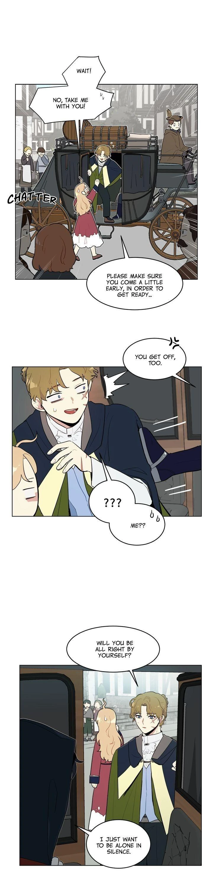 Read I Stan the Prince Manga Online