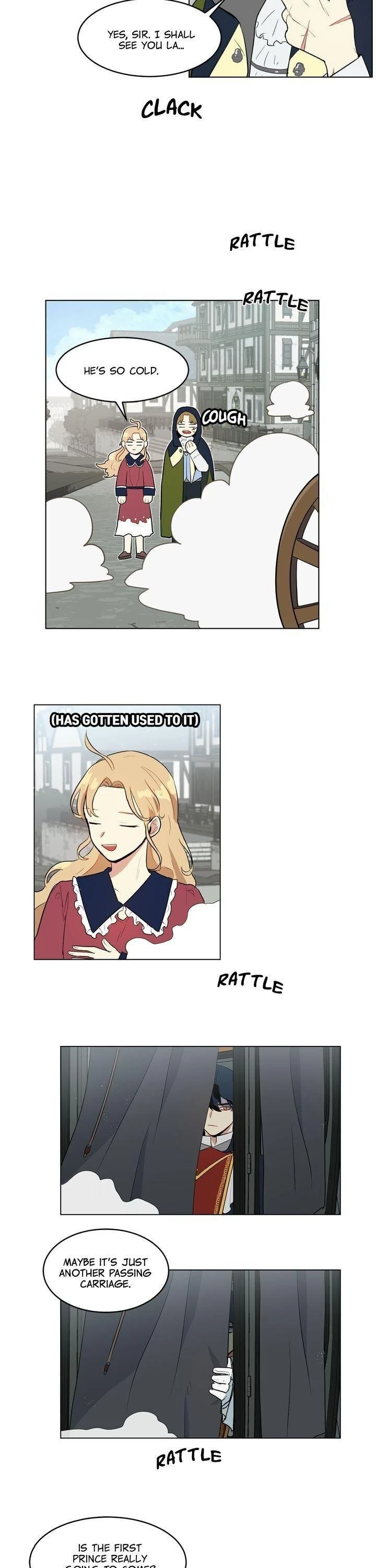 Read I Stan the Prince Manga Online