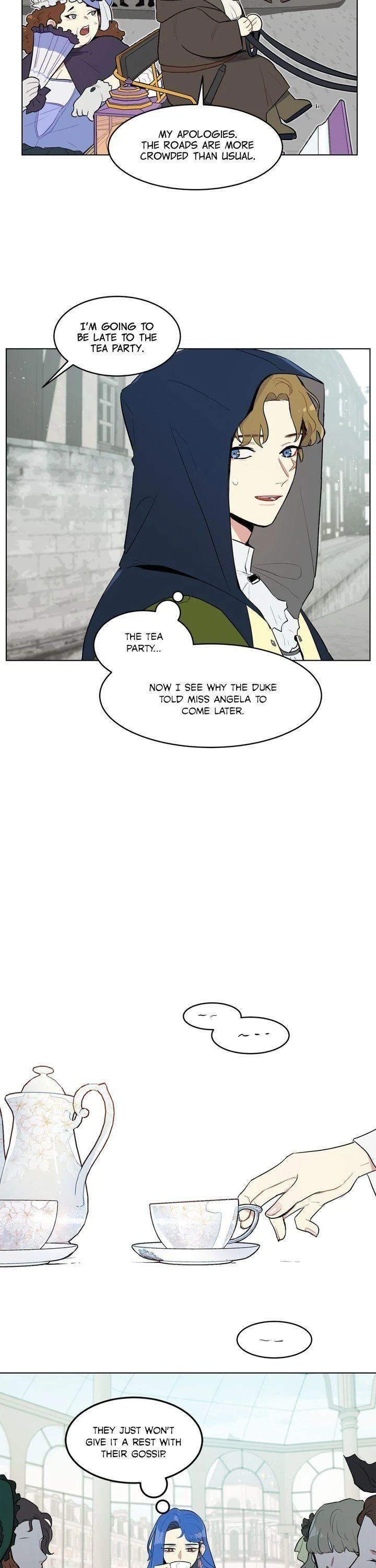 Read I Stan the Prince Manga Online