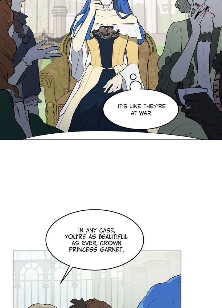 Read I Stan the Prince Manga Online