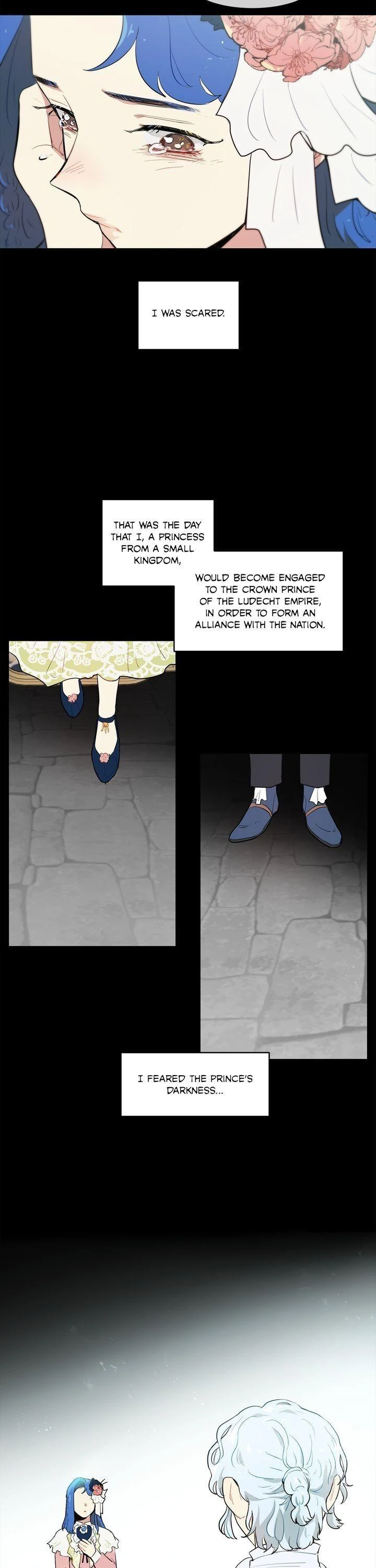 Read I Stan the Prince Manga Online