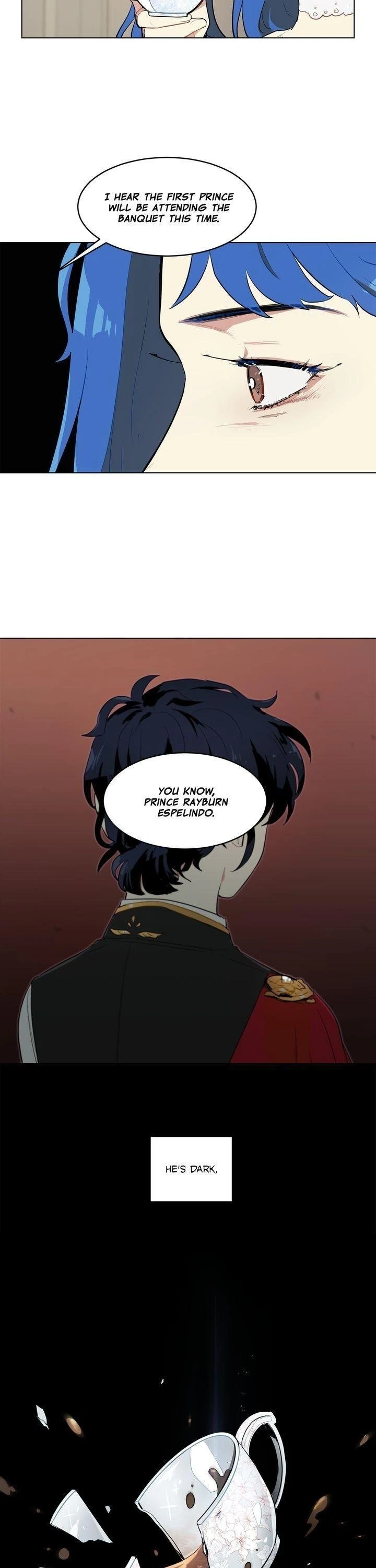 Read I Stan the Prince Manga Online