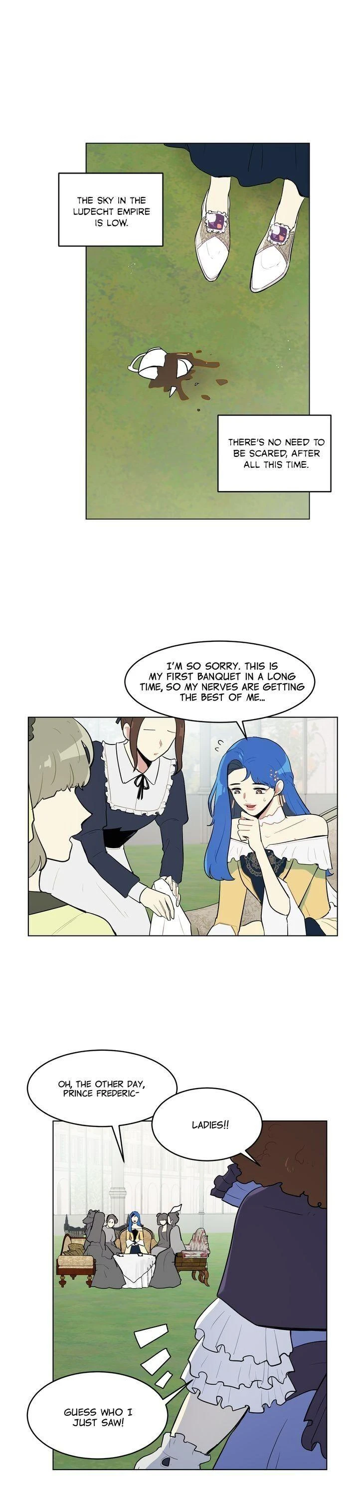 Read I Stan the Prince Manga Online