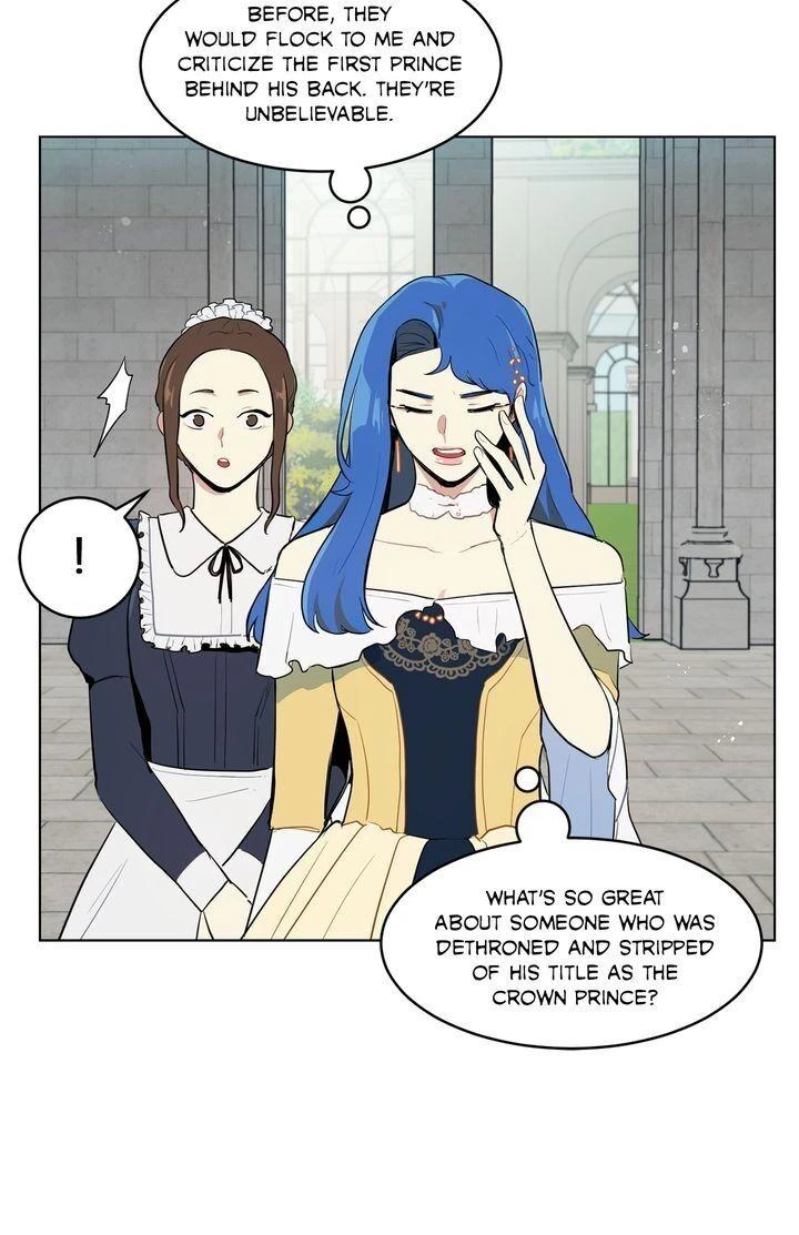 Read I Stan the Prince Manga Online