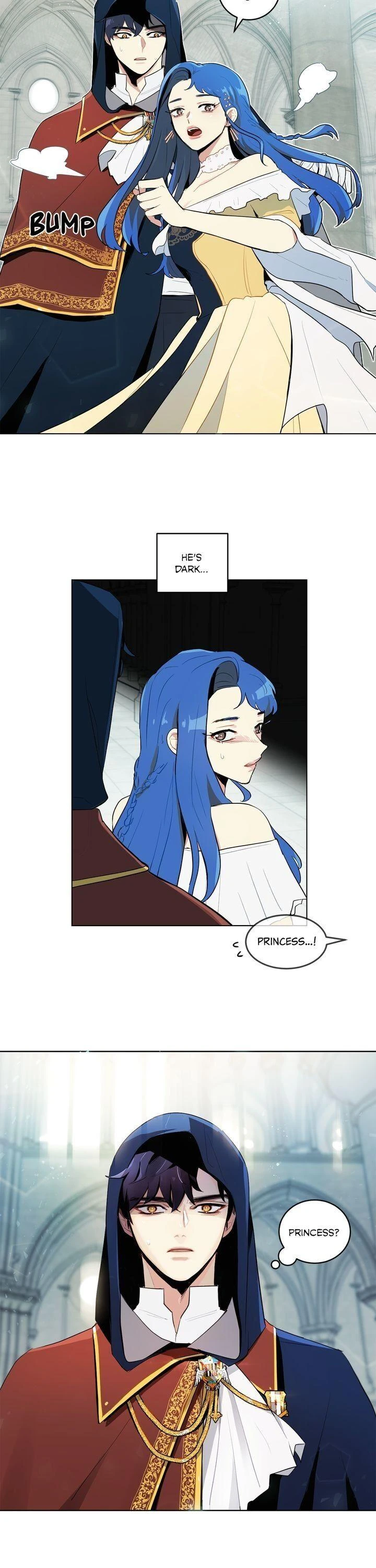 Read I Stan the Prince Manga Online