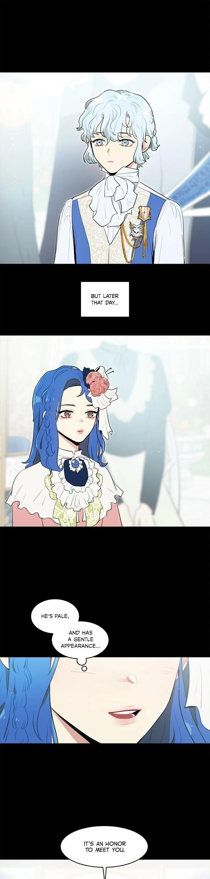 Read I Stan the Prince Manga Online
