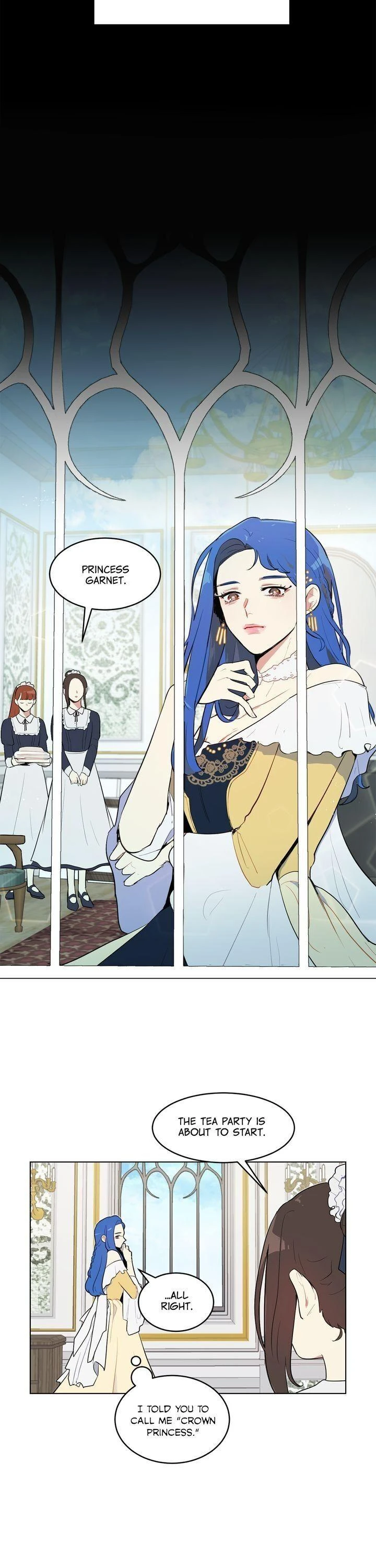 Read I Stan the Prince Manga Online