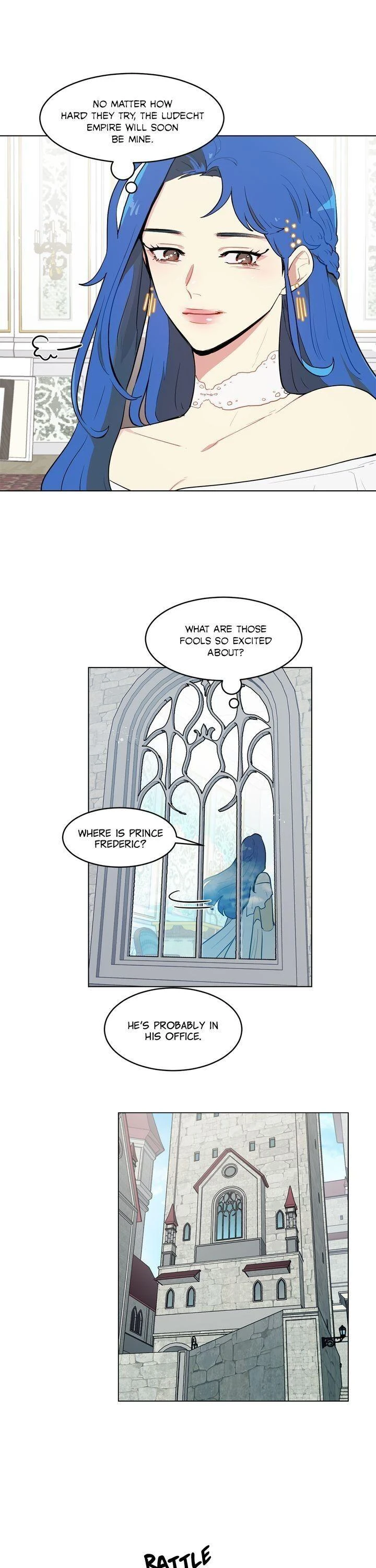 Read I Stan the Prince Manga Online