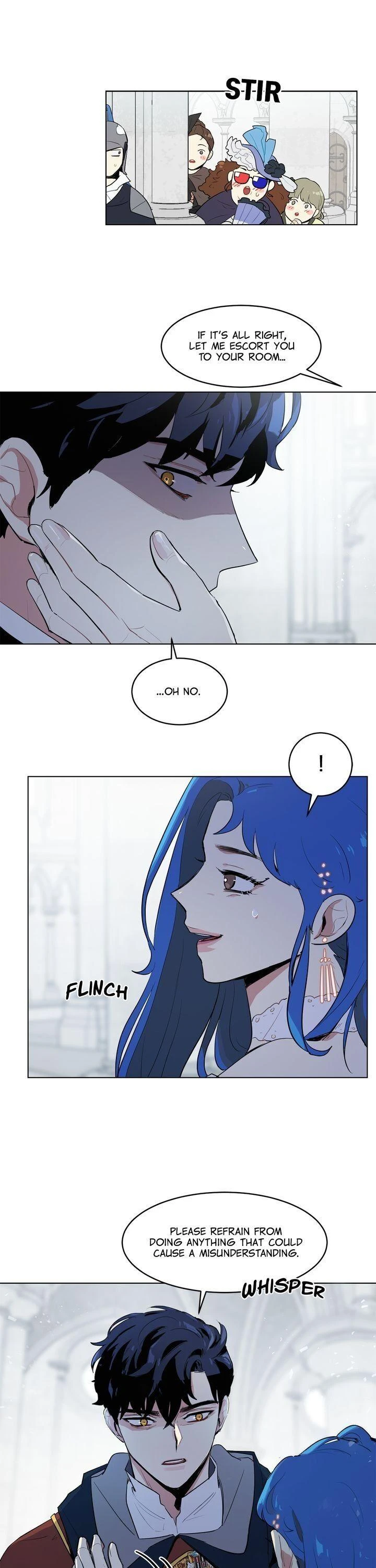 Read I Stan the Prince Manga Online