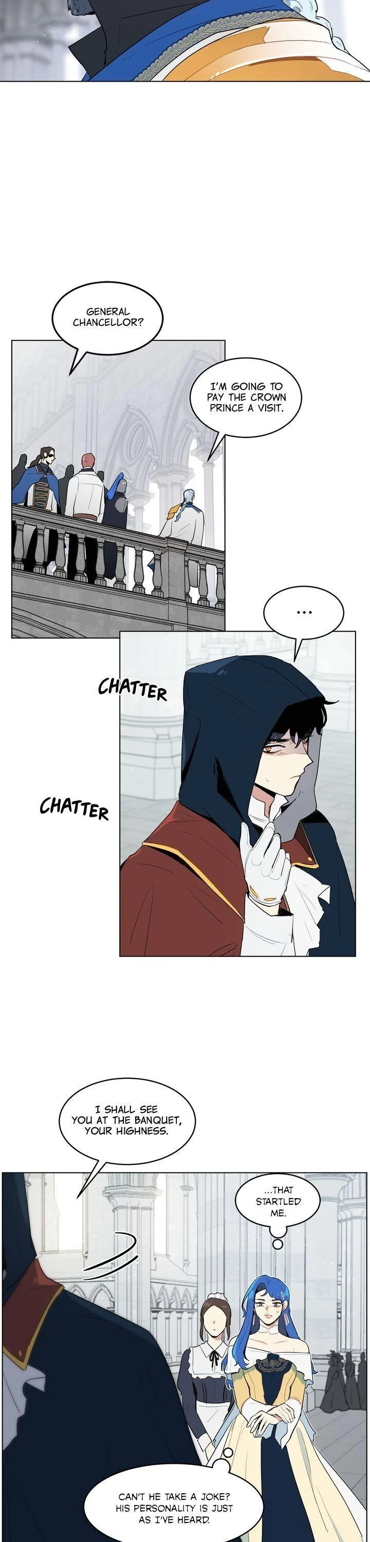 Read I Stan the Prince Manga Online