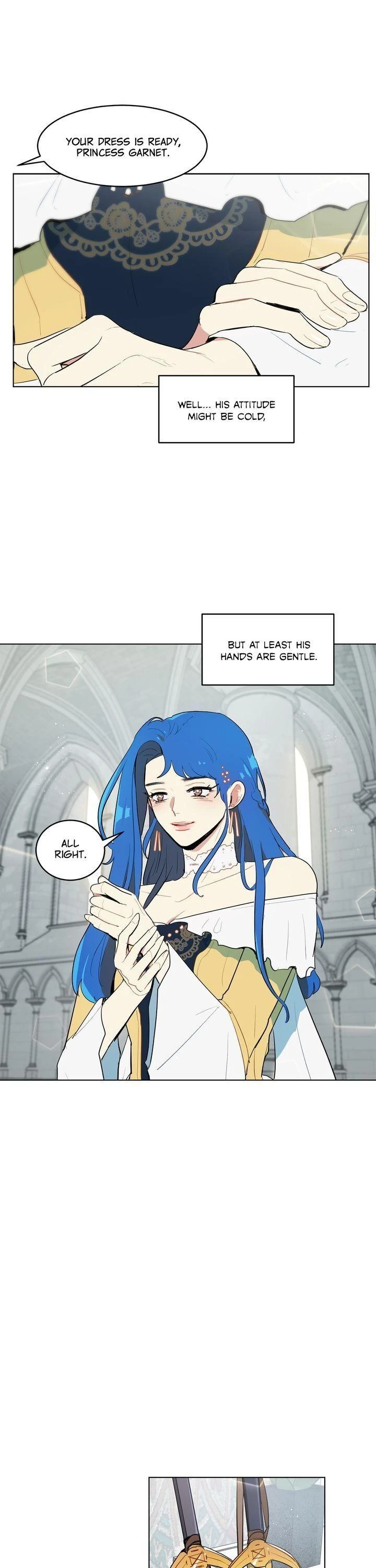 Read I Stan the Prince Manga Online