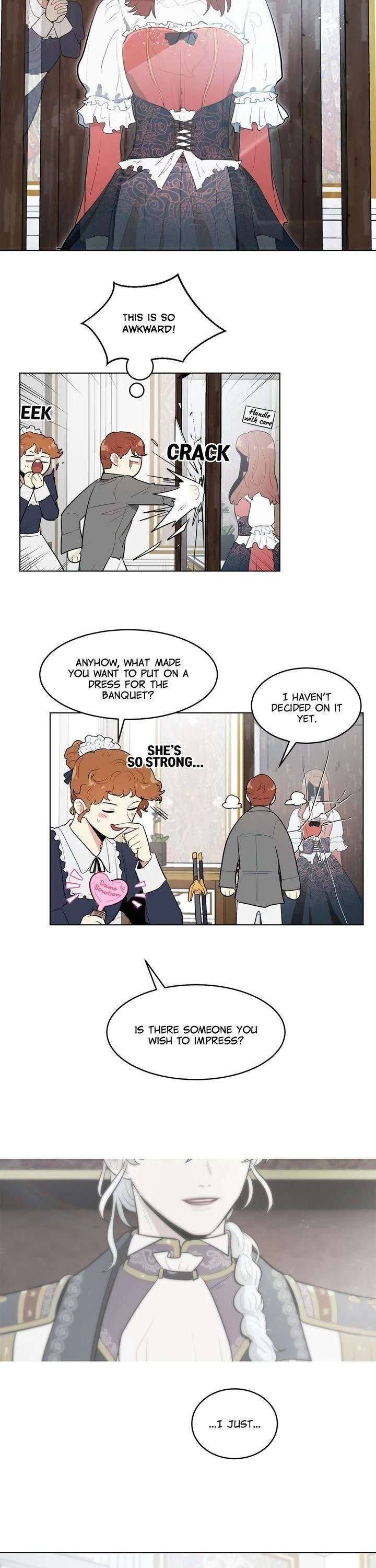 Read I Stan the Prince Manga Online