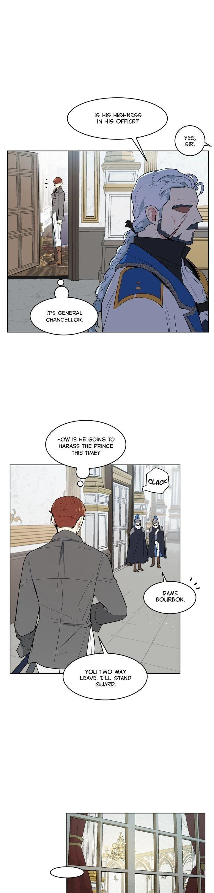 Read I Stan the Prince Manga Online