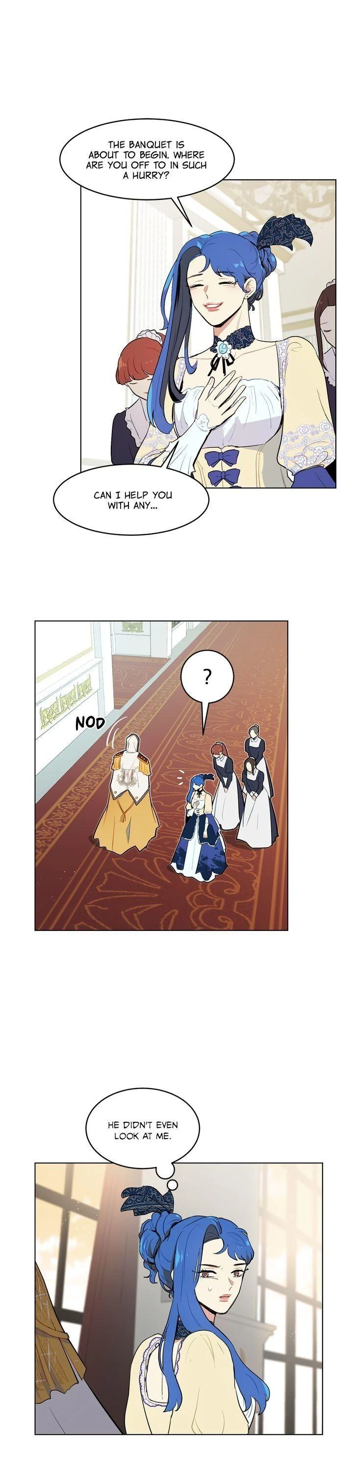 Read I Stan the Prince Manga Online