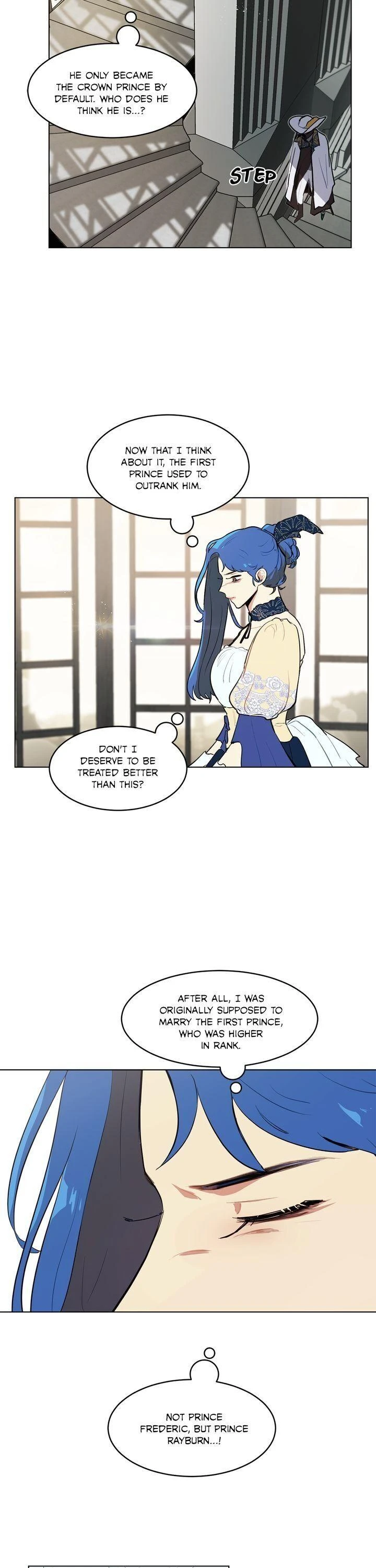 Read I Stan the Prince Manga Online