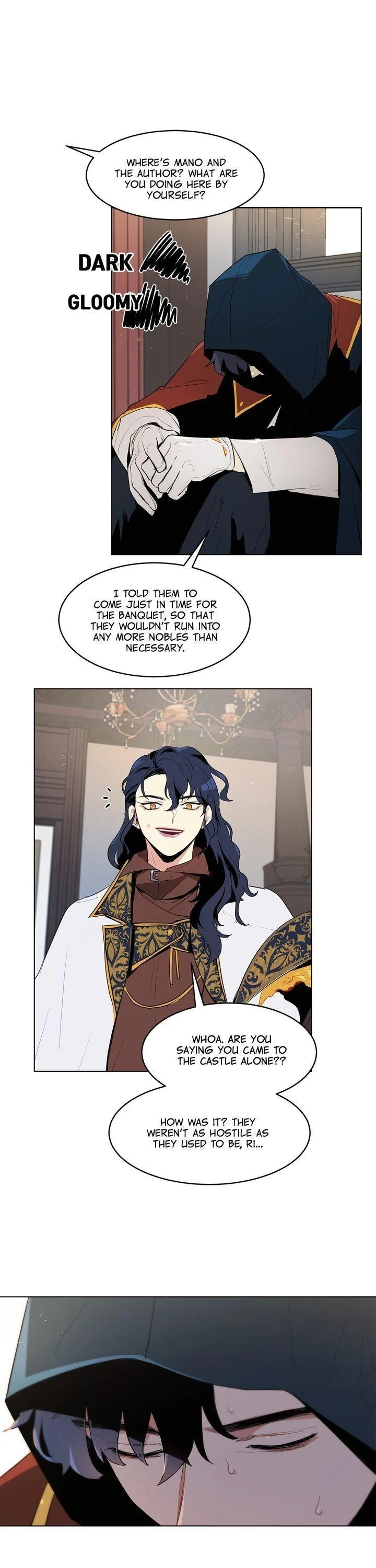 Read I Stan the Prince Manga Online