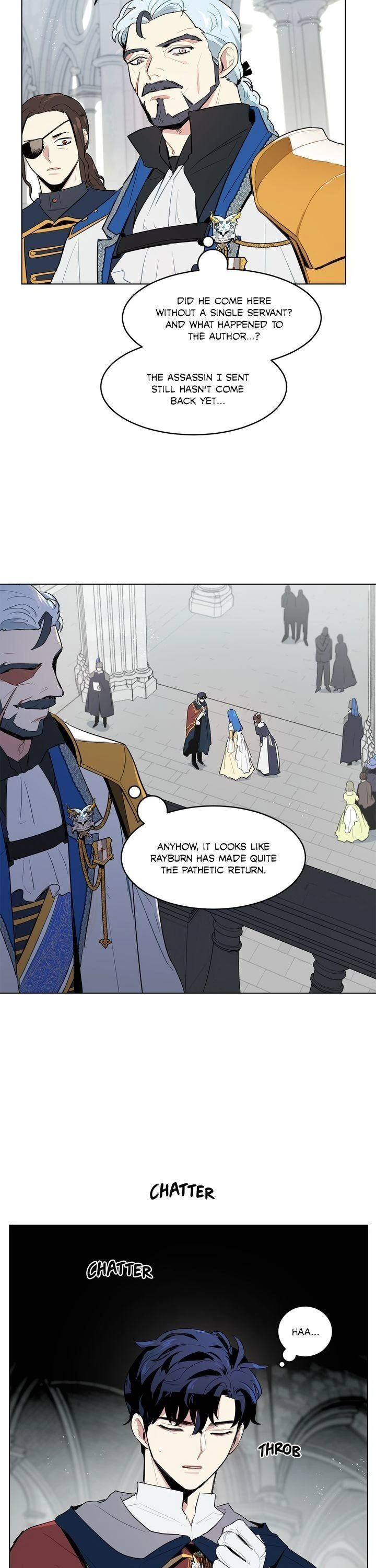 Read I Stan the Prince Manga Online