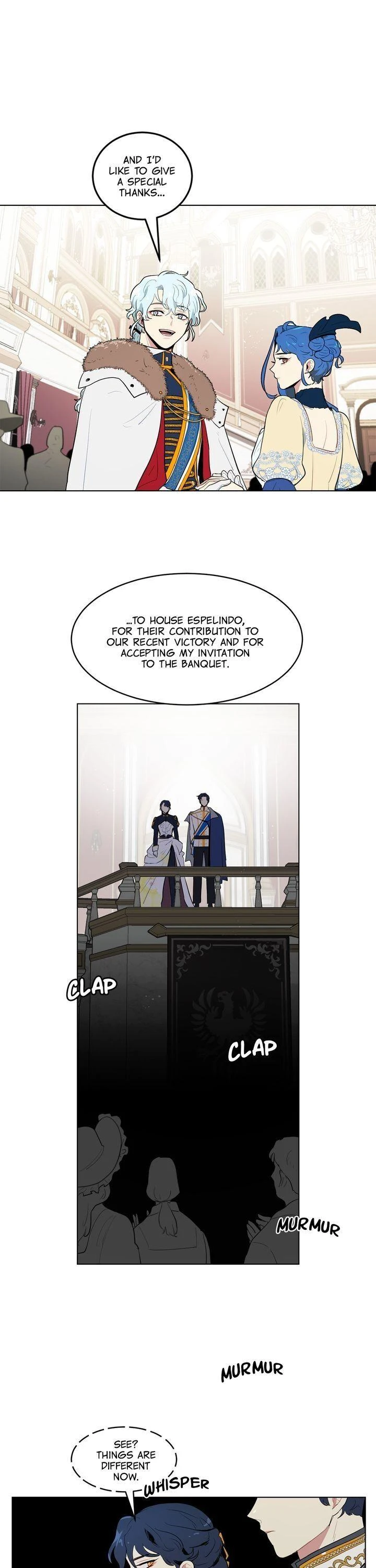 Read I Stan the Prince Manga Online