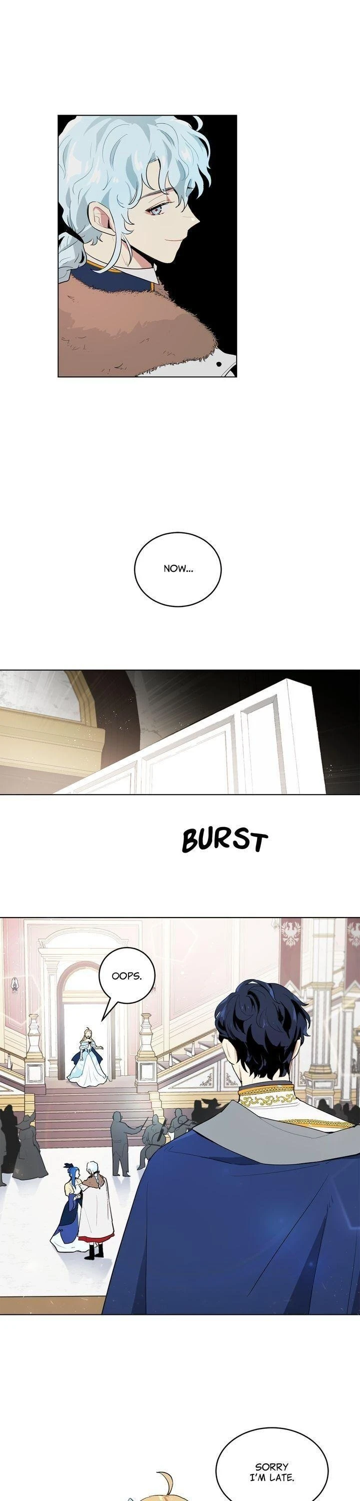 Read I Stan the Prince Manga Online
