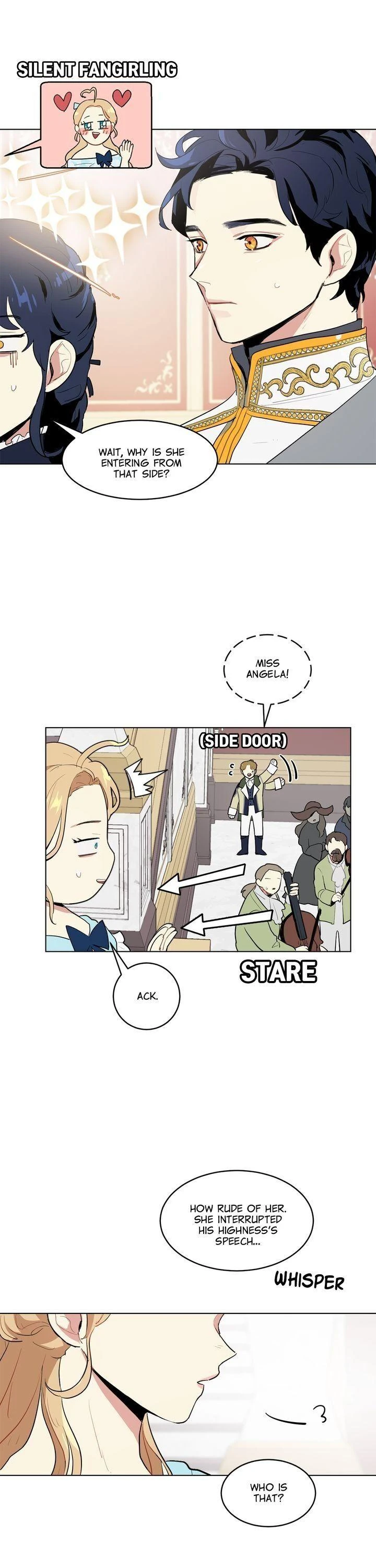 Read I Stan the Prince Manga Online