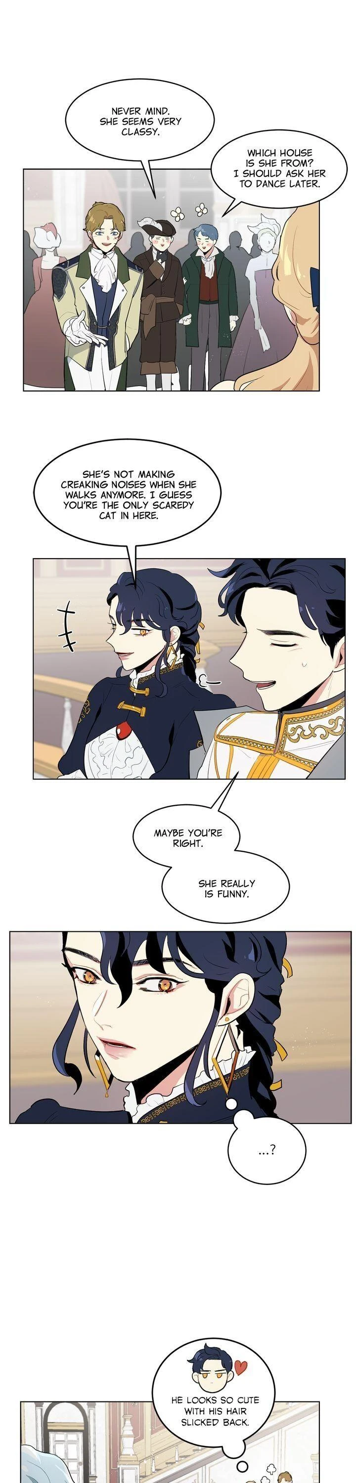 Read I Stan the Prince Manga Online