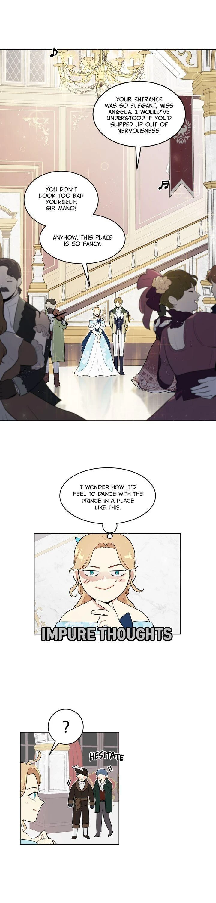 Read I Stan the Prince Manga Online