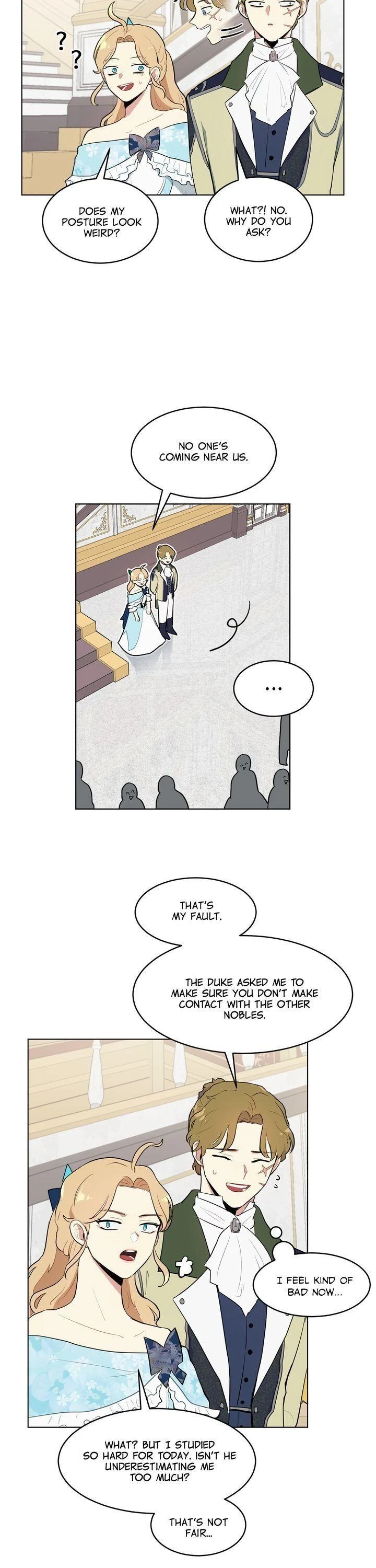 Read I Stan the Prince Manga Online