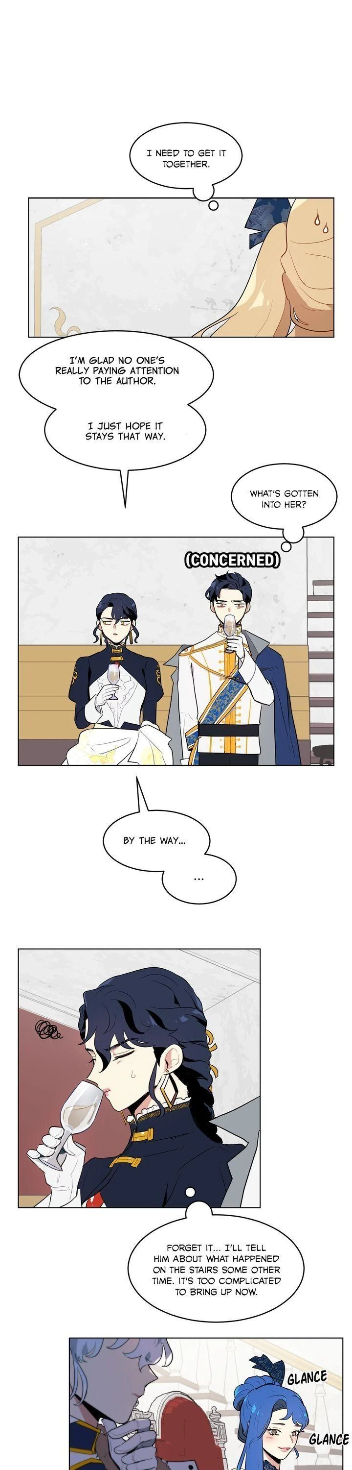 Read I Stan the Prince Manga Online