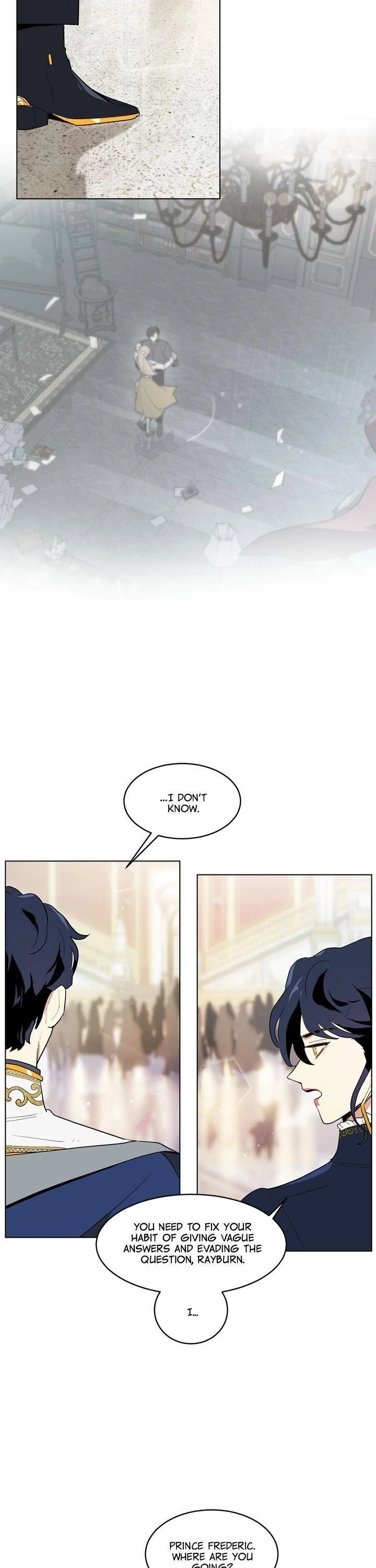 Read I Stan the Prince Manga Online