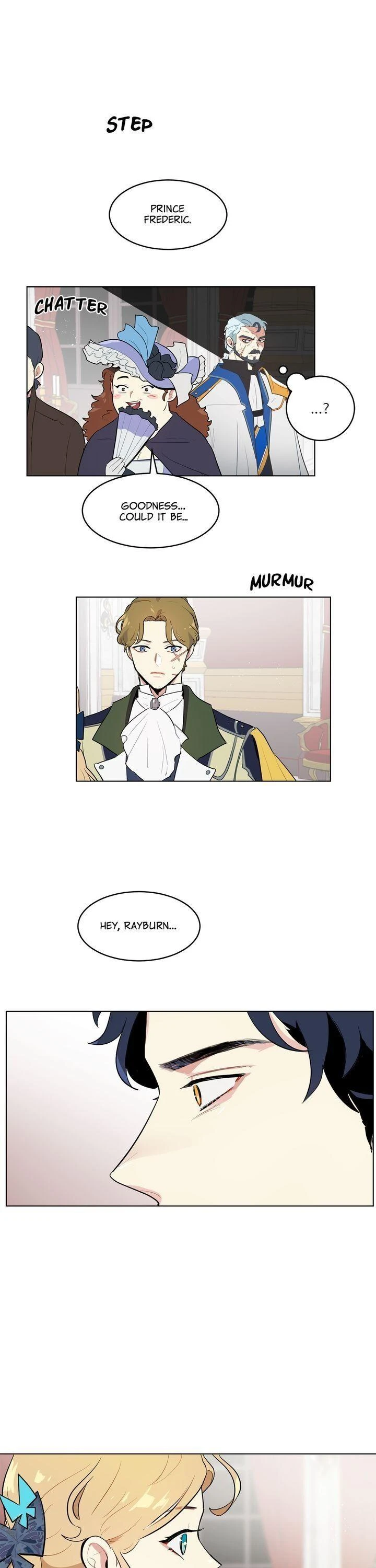 Read I Stan the Prince Manga Online